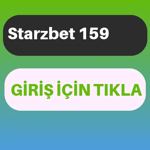 Starzbet giriş https://starzbet.link/